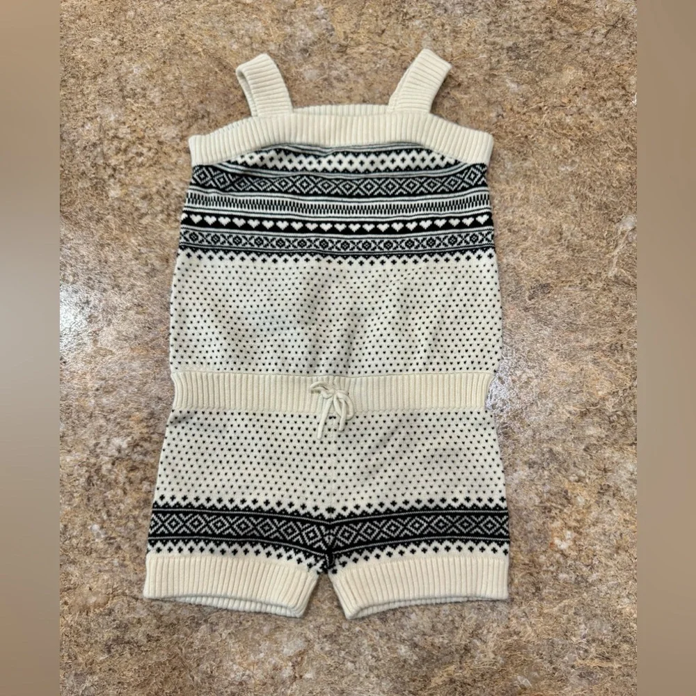 Baby Gap Knit Romper – Size 18–24 Months